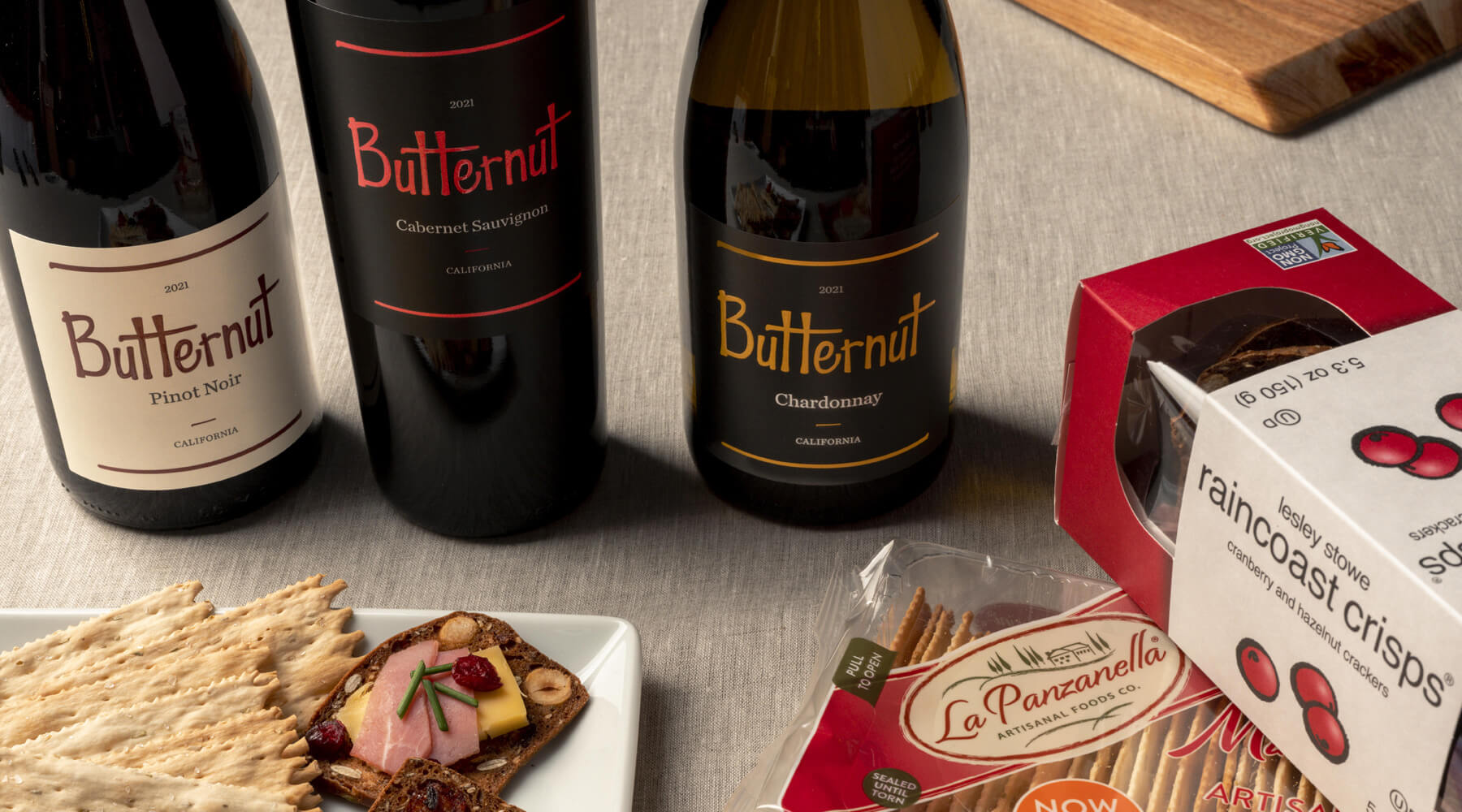 Crafting the Perfect Fall Charcuterie Board: A Guide to Pairing with Butternut Wines
